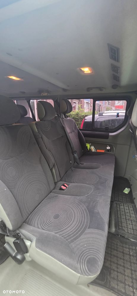 Renault Trafic Grand Passenger Privilège - 4