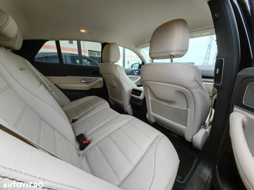 Mercedes-Benz GLE 350 d 4MATIC - 7