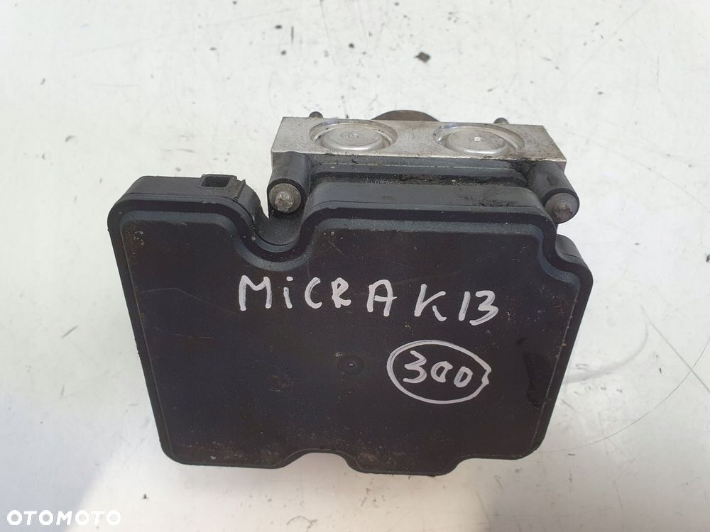 Nissan Micra K13 POMPA ABS hamulcowa 0265242031 - 15