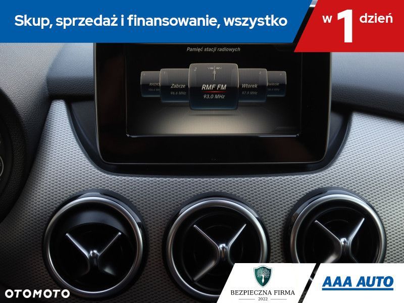 Mercedes-Benz Klasa B - 17