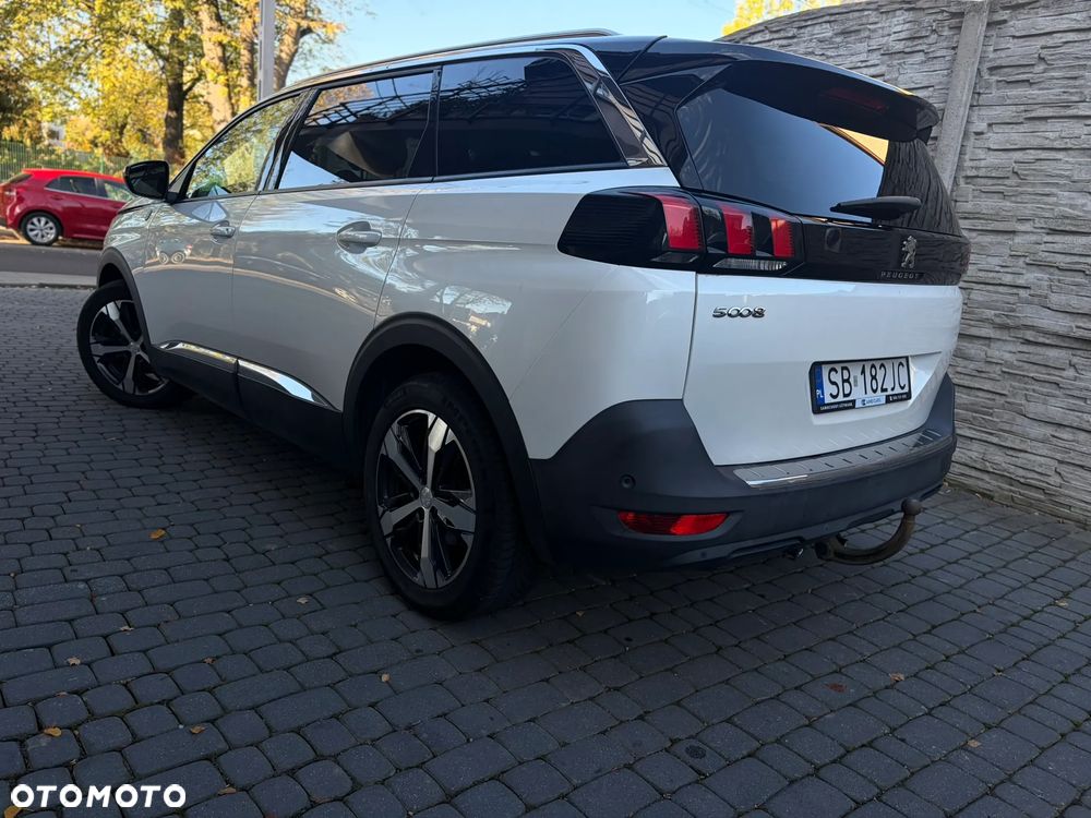 Peugeot 5008 BlueHDi 130 Crossway - 15