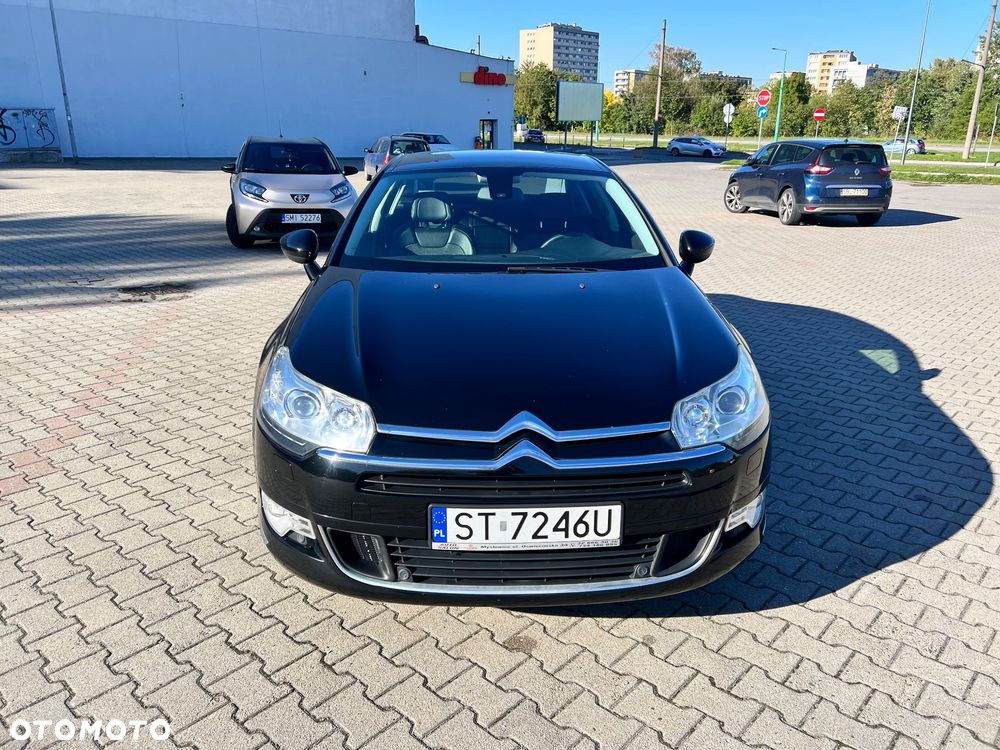Citroën C5 2.2 HDi Exclusive - 9