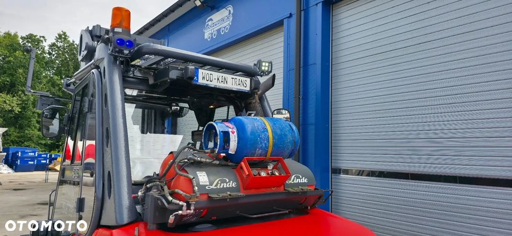 Linde H80T-02/900 TRIPLEX - 23