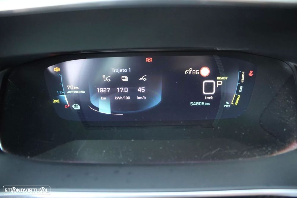 Peugeot e-2008 50 kWh Allure - 17