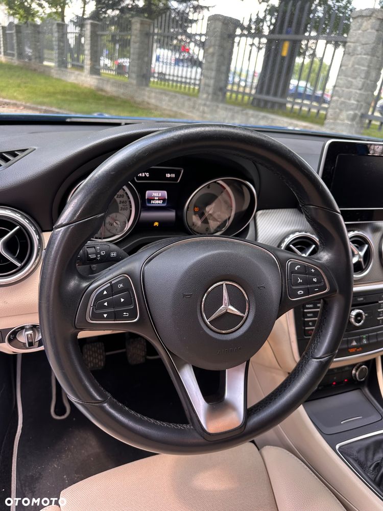 Mercedes-Benz GLA 180 (CDI) d Style - 12