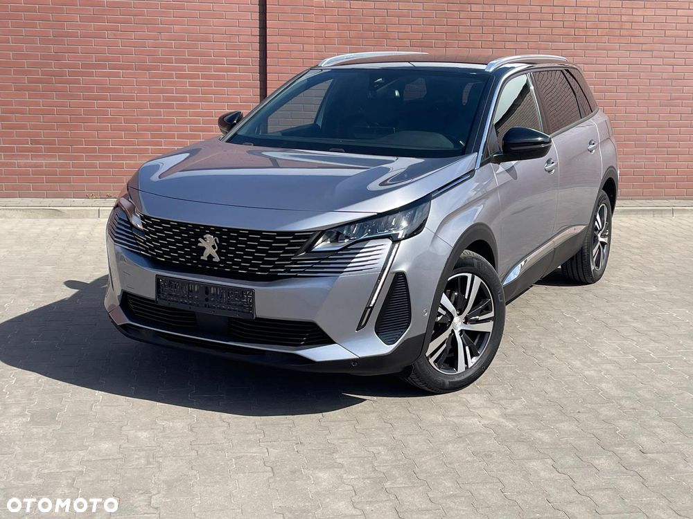 Peugeot 5008 BlueHDi 130 EAT8 Allure - 5