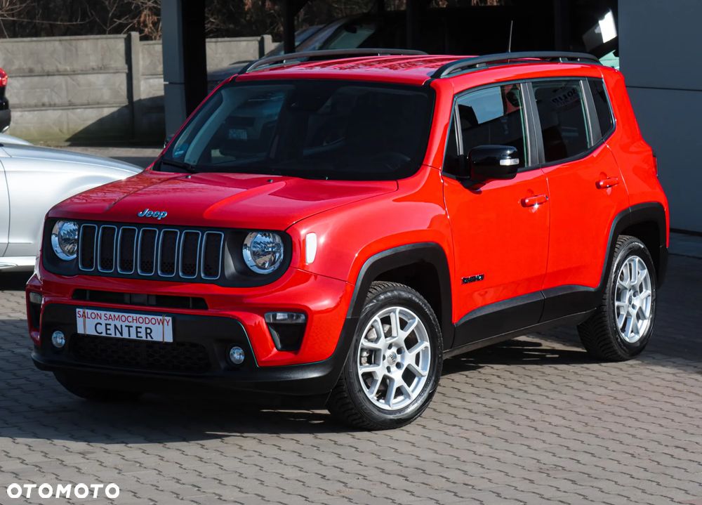 Jeep Renegade 1.5 T4 mHEV Limited FWD S&S DCT - 39