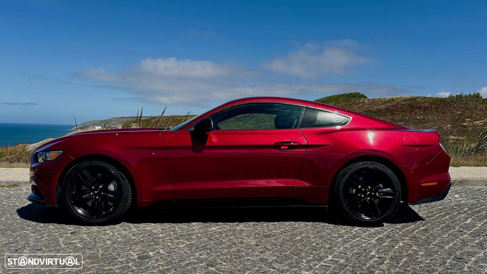 Ford Mustang 2.3 Eco Boost - 6