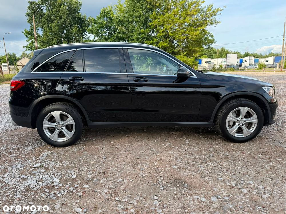 Mercedes-Benz GLC 250 d 4Matic 9G-TRONIC - 5