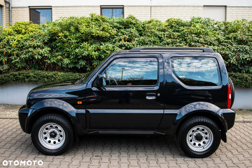 Suzuki Jimny 2012 photo 3
