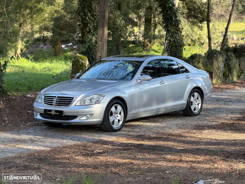Mercedes-Benz S 350 - 30