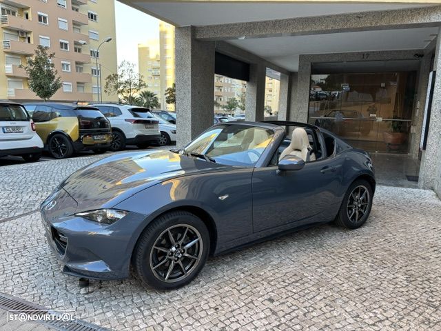 Mazda MX-5 1.5 RF Sky-G Excellence Navi - 27