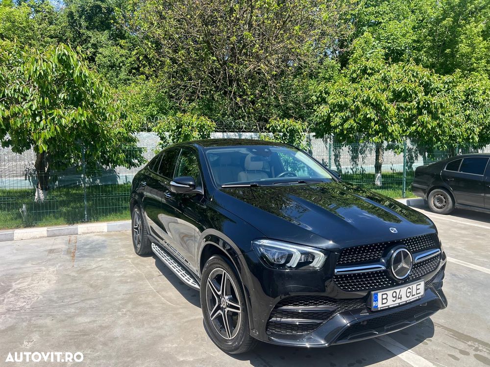 Mercedes-Benz GLE 400 d 4MATIC - 2