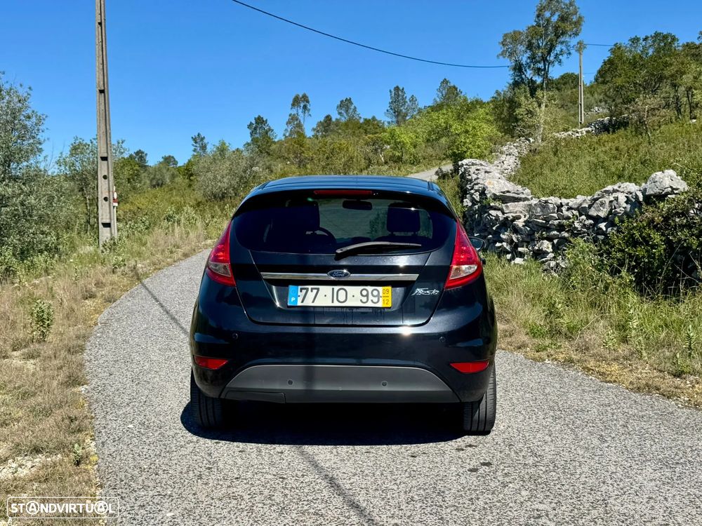 Ford Fiesta 1.25 Titanium - 16