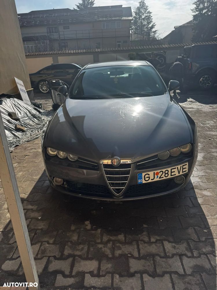 Alfa Romeo 159 1.9 Multijet Distinctive - 2