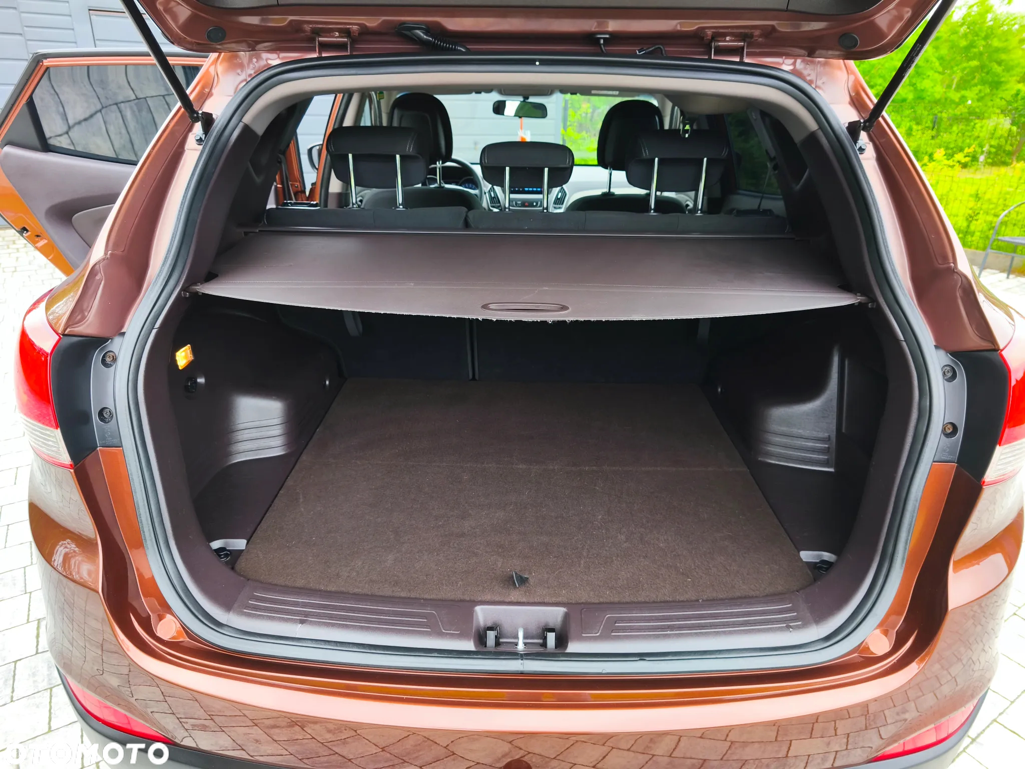 Hyundai ix35 1.7 CRDi 2WD Fifa World Cup Edition - 31