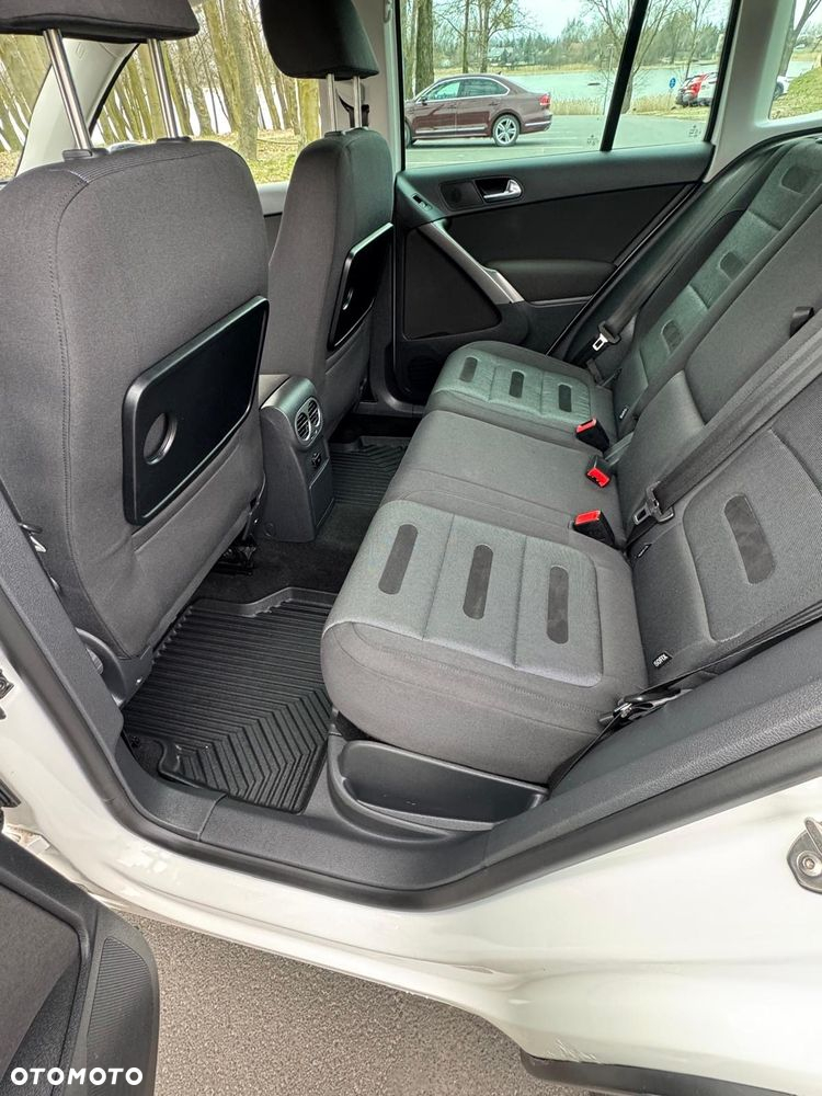 Volkswagen Tiguan 2.0 TDI 4Mot Sport DSG - 6