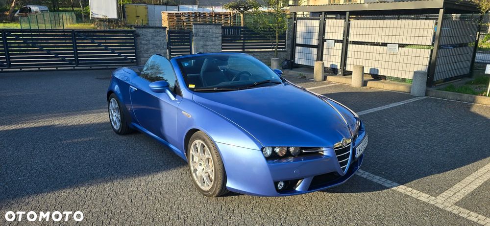 Alfa Romeo Spider 3.2 JTS V6 24V Q4 - 5