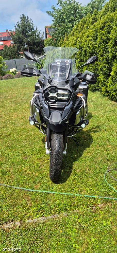 BMW R1250 GS Adventure - 2