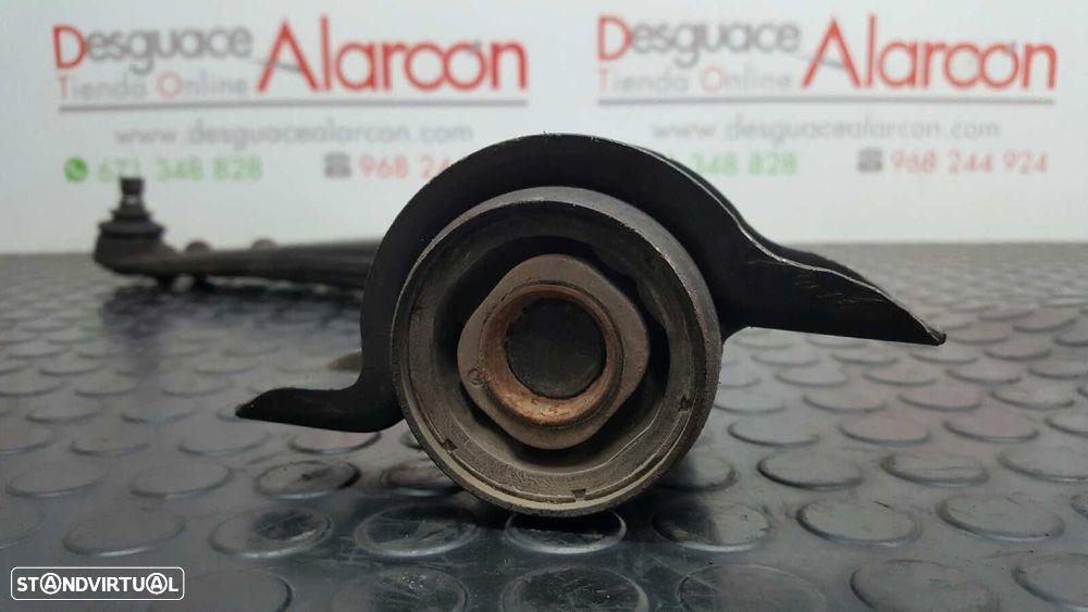 BRAÇO SUSPENSÃO INFERIOR FRENTE ESQUERDO FORD FOCUS BERLINA (CAK) AMBIENTE - 6