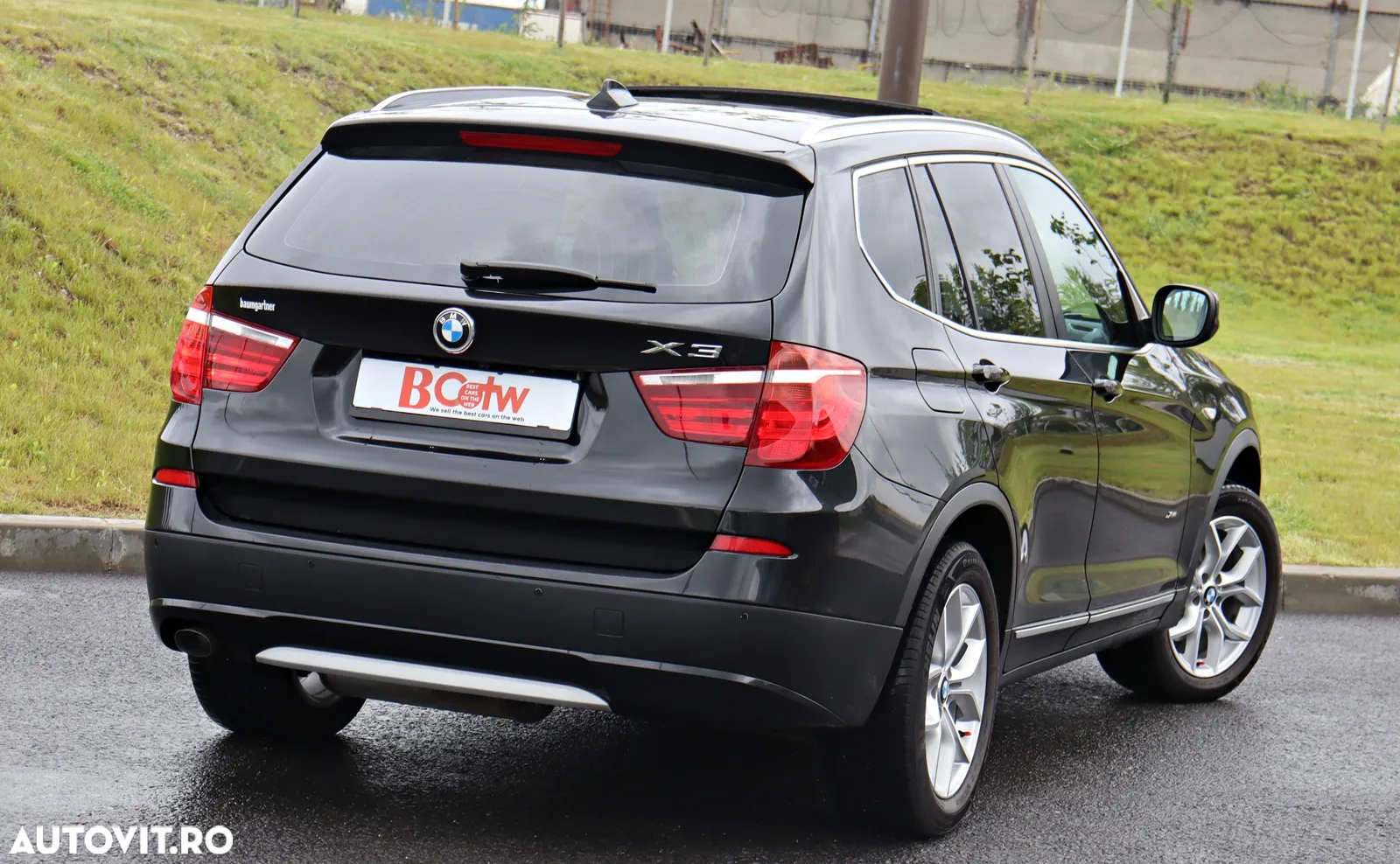 BMW X3 xDrive20d Aut. - 11