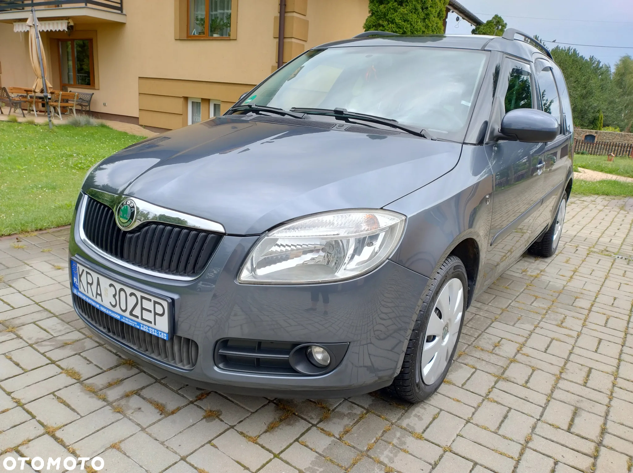 Skoda Roomster 1.4 16V - 18
