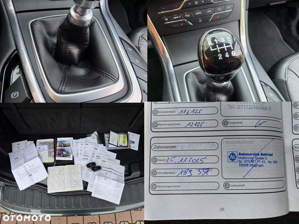 Ford Galaxy 2.0 TDCi Titanium - 38