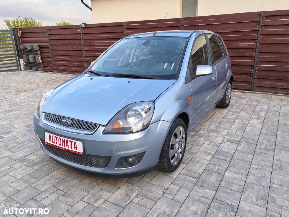 Ford Fiesta - 10