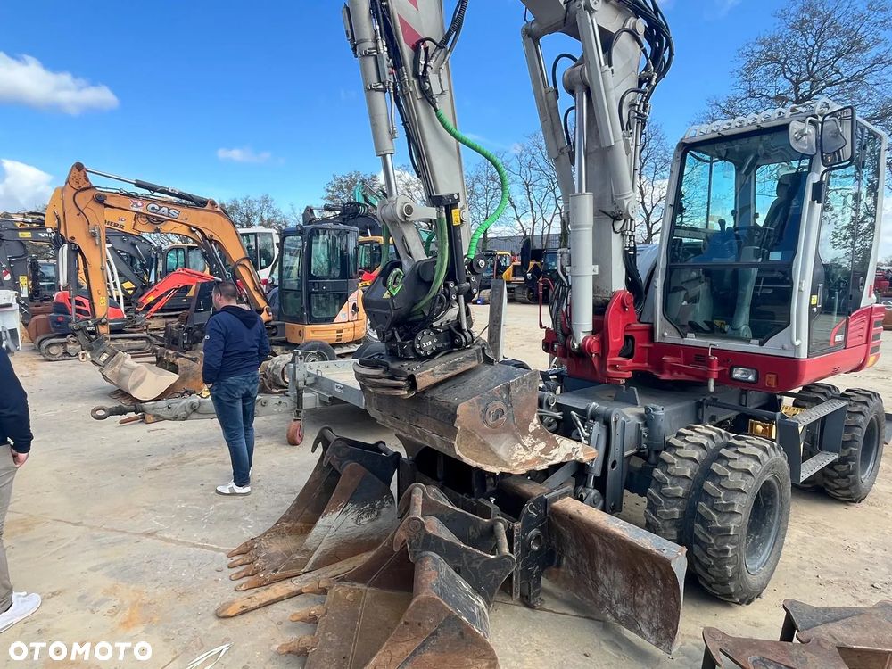 Takeuchi TB295 W - 11
