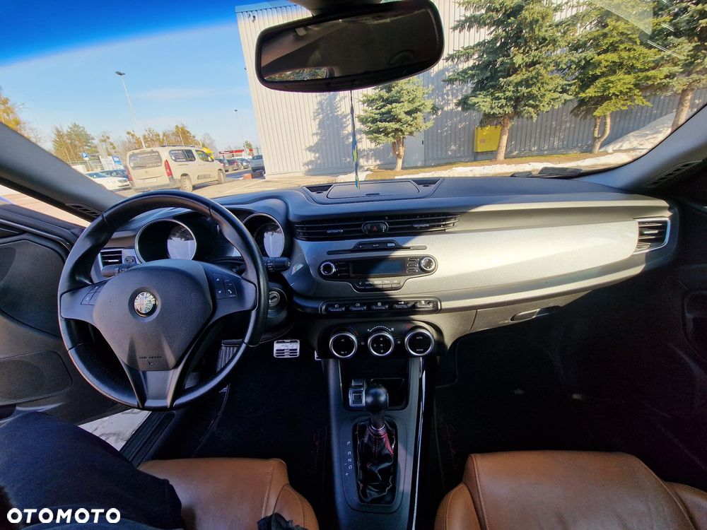 Alfa Romeo Giulietta 1.4 TB 16V Multiair TCT Turismo - 8