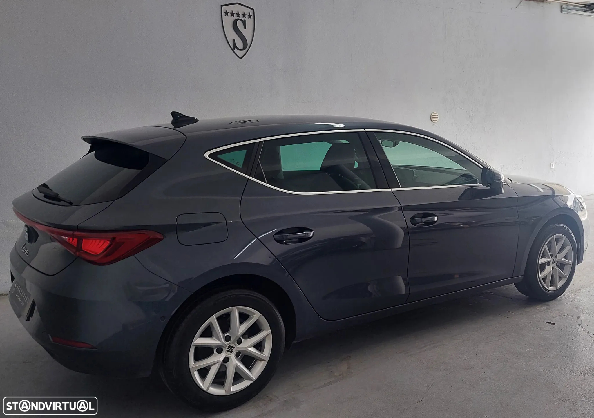 SEAT Leon 1.0 TSI Style - 4