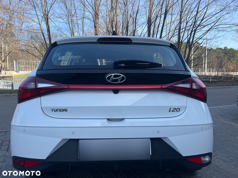Hyundai i20 1.2 Comfort - 3