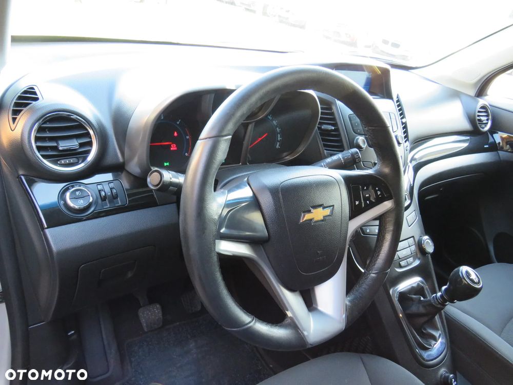 Chevrolet Orlando 2.0 TD LT - 23