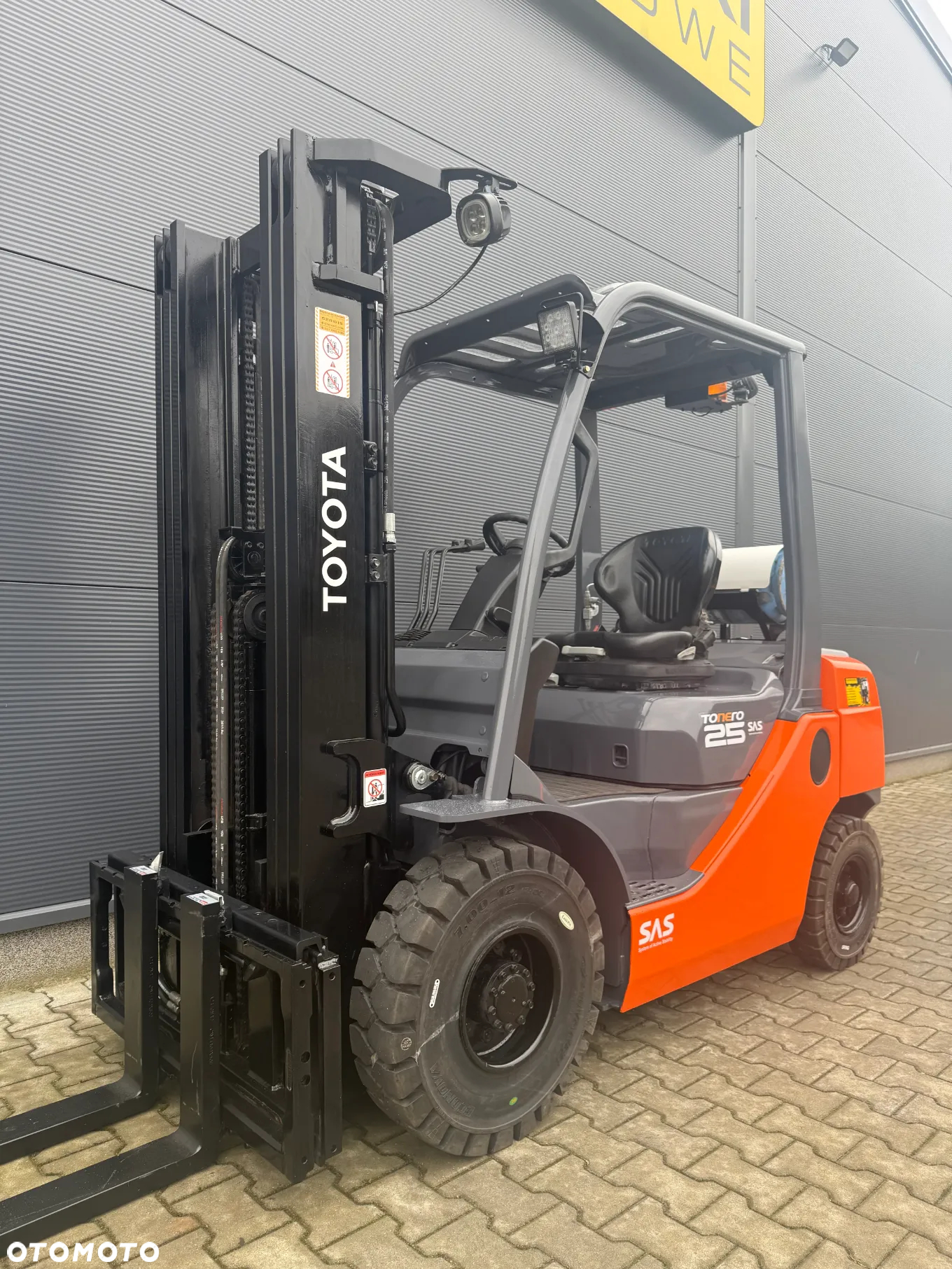 Toyota 02-8FGF25 - 4