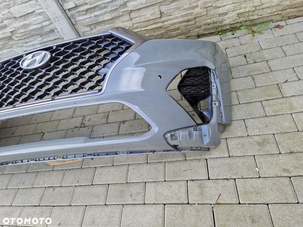 Zderzak Hyundai Tucson N line - 7