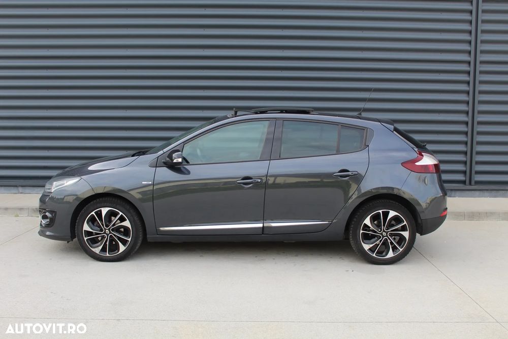 Renault Megane ENERGY dCi 110 EDC BOSE EDITION - 5