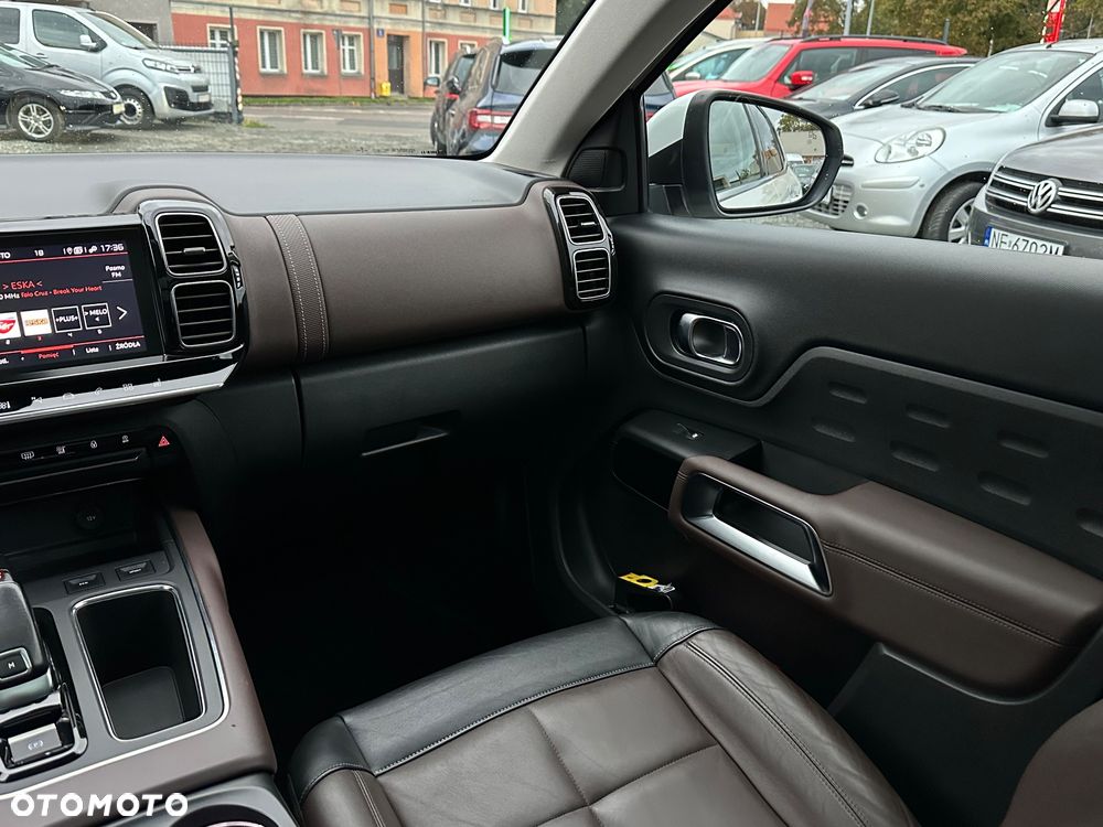 Citroën C5 Aircross 1.6 PureTech Shine EAT8 - 29