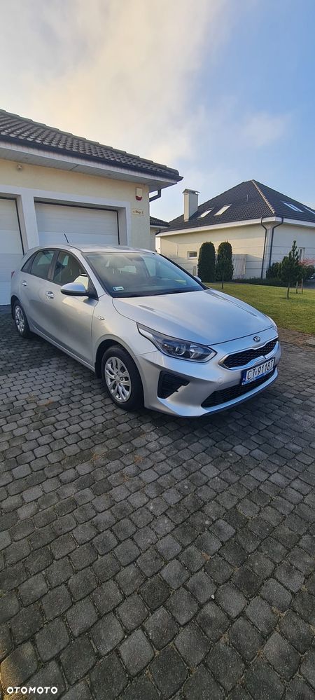 Kia Ceed 1.4 L - 2