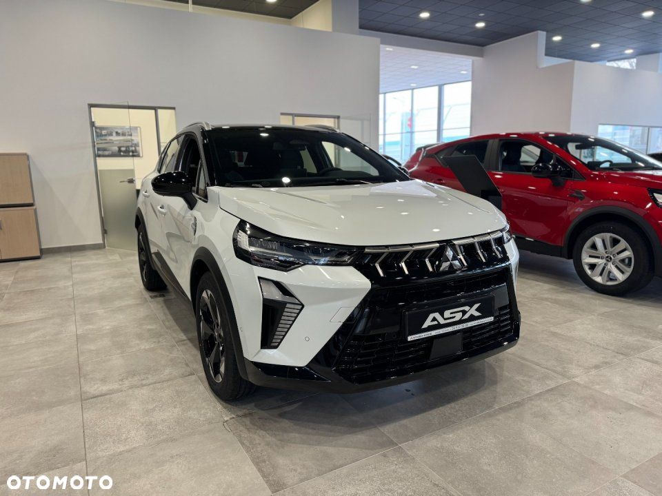 Mitsubishi ASX - 2