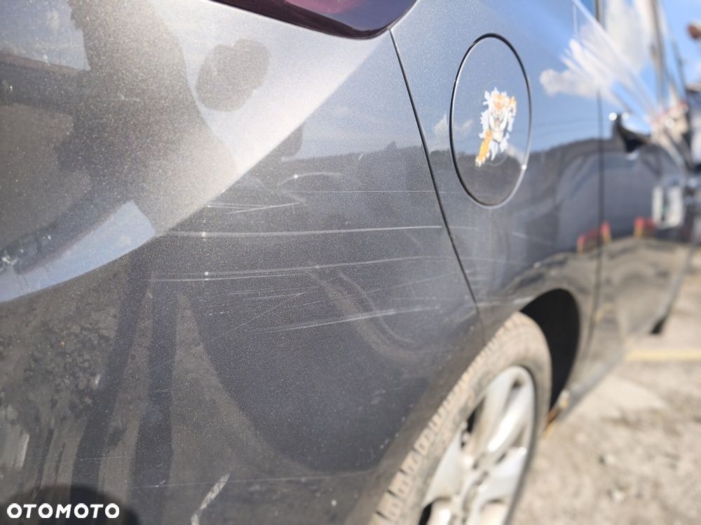 OPEL ZAFIRA C 12r ZDERZAK TYŁ TYLNY PDC KOMPLETNY Z177 - 3