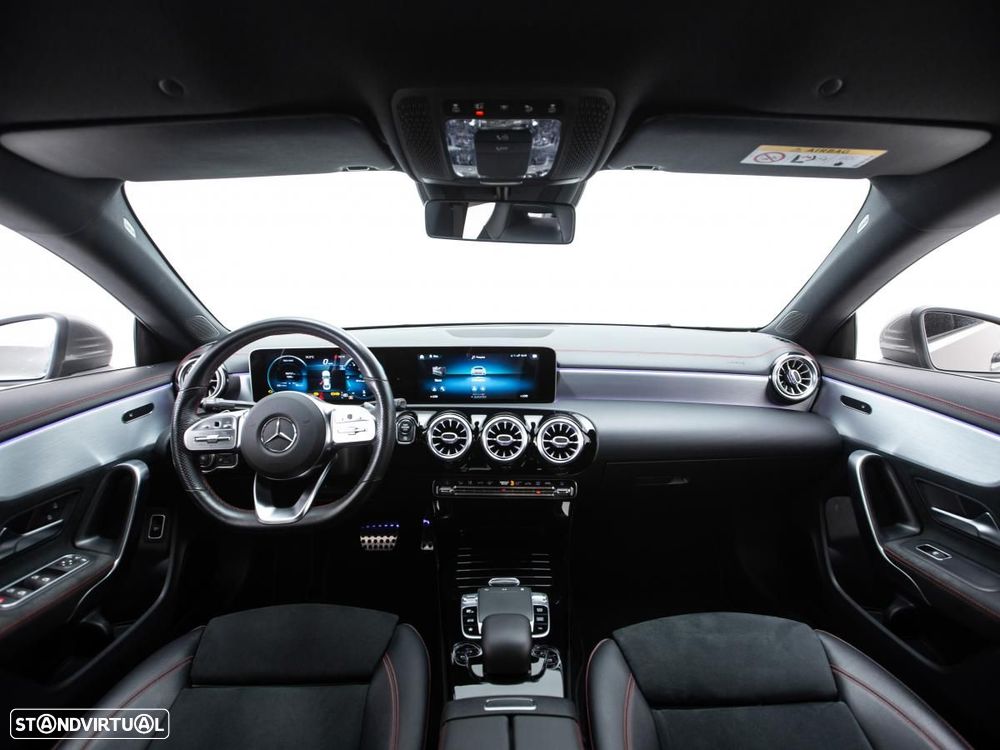 Mercedes-Benz CLA 180 - 7