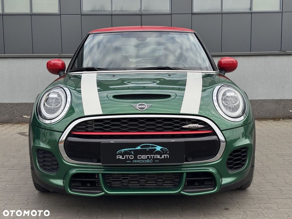 MINI John Cooper Works - 4