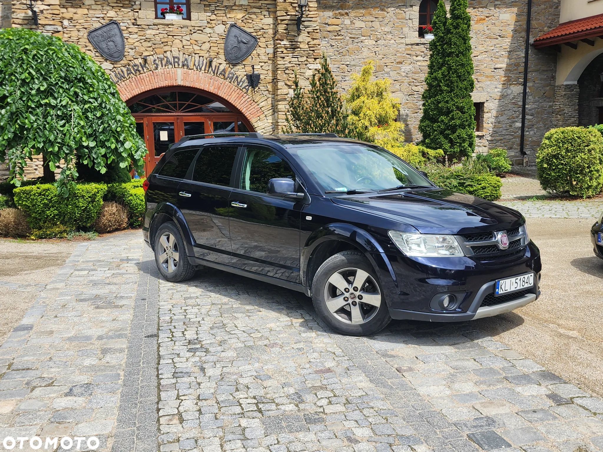 Fiat Freemont - 1