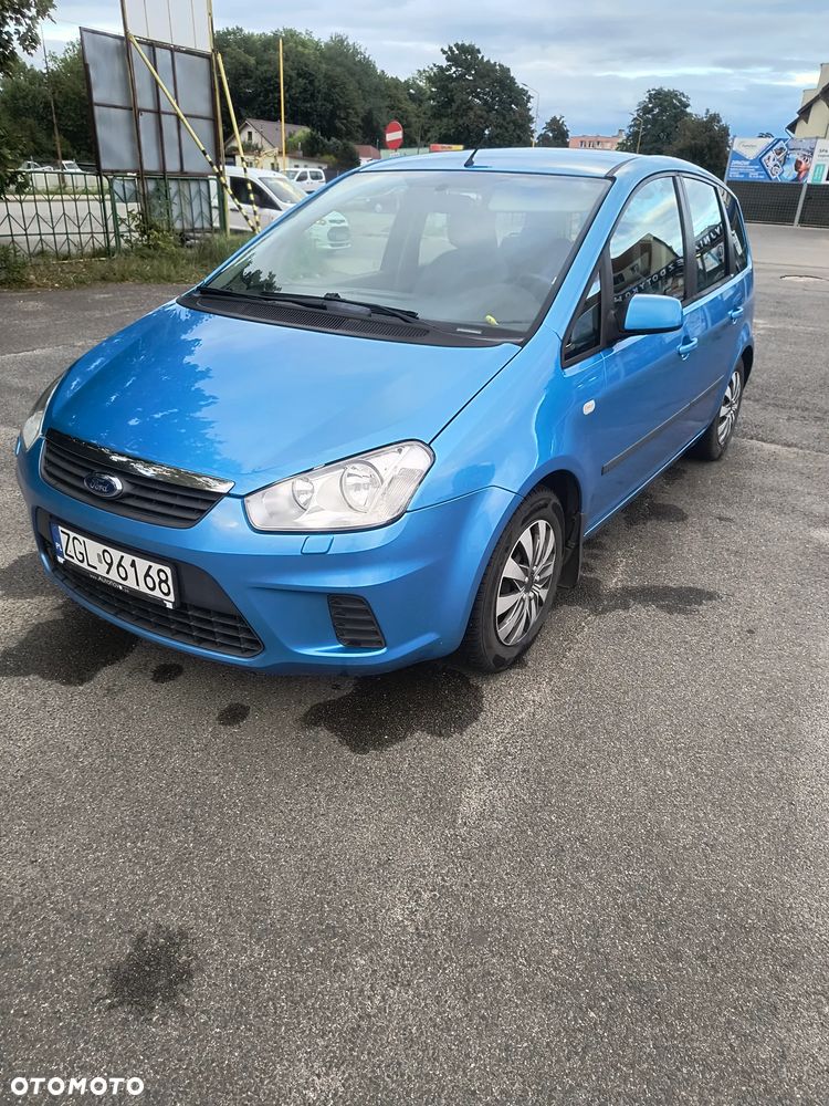 Ford C-MAX - 1