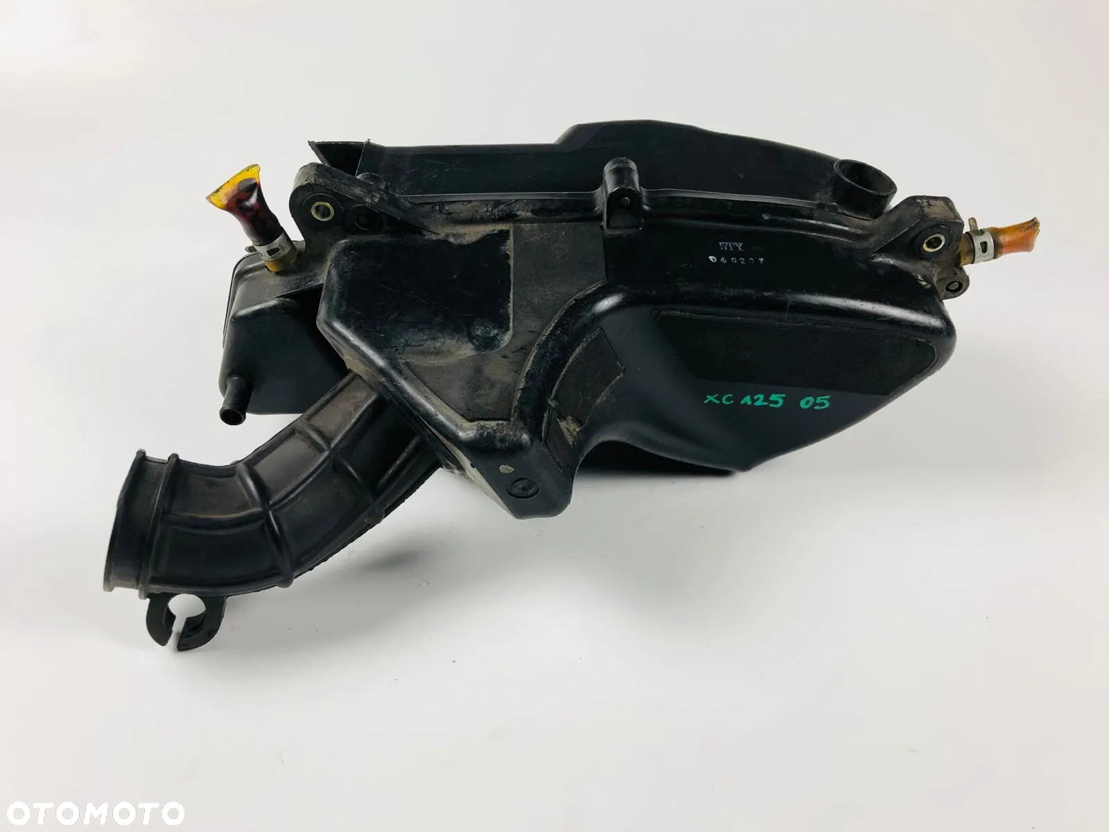 Yamaha XC 125 Cygnus AIRBOX Obudowa Filtra Powietrza - 3