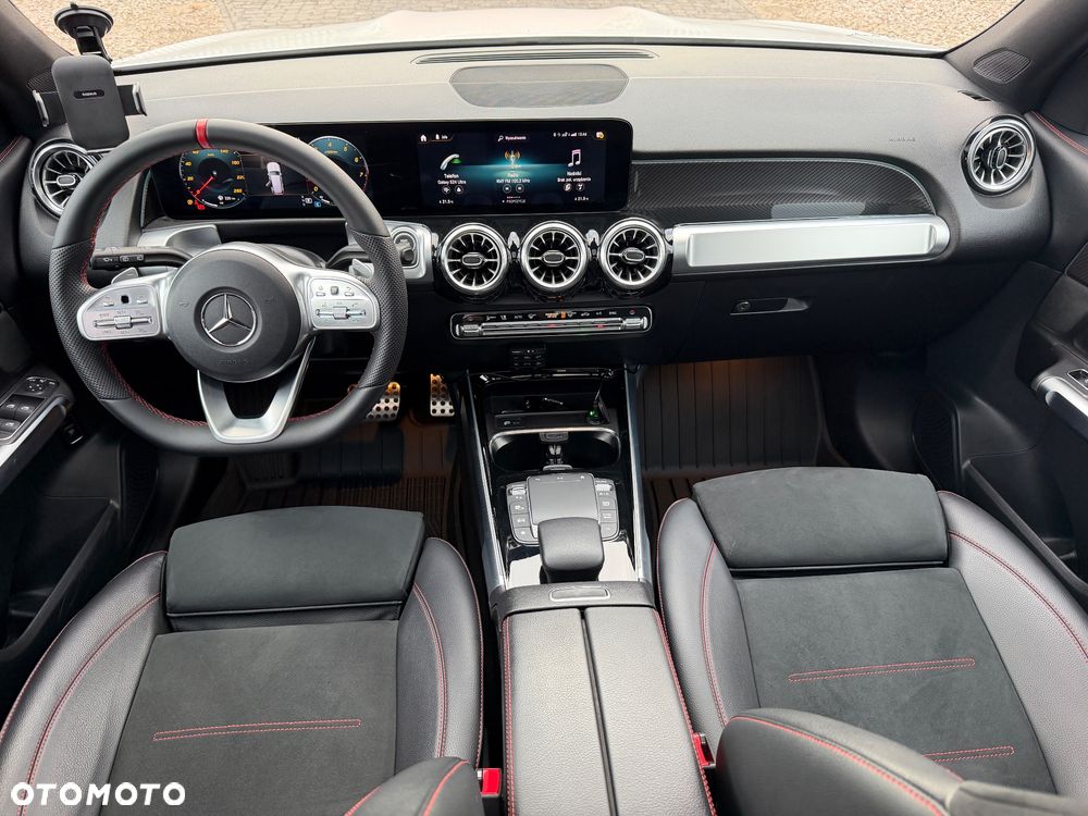 Mercedes-Benz GLB 2022