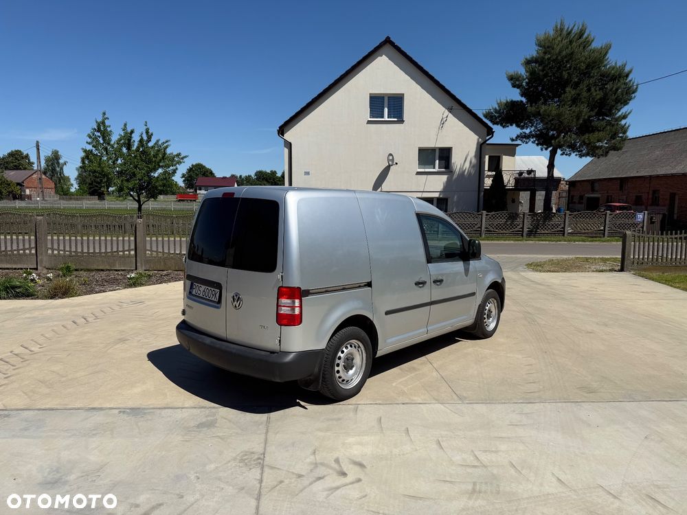 Volkswagen Caddy - 3