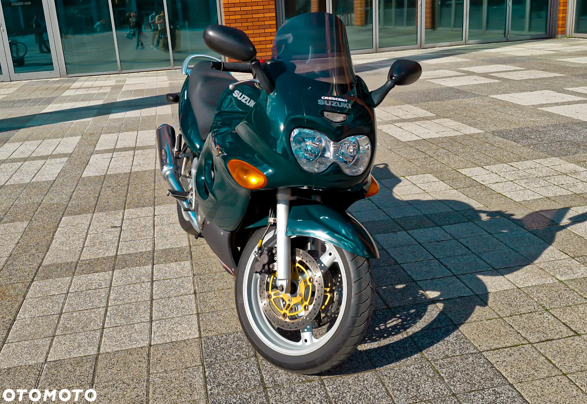 Suzuki GSX-F - Katana - 4