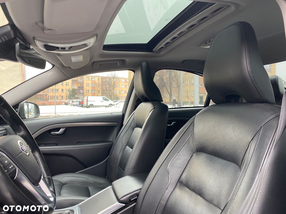 Volvo S80 D4 Geartronic Momentum - 7