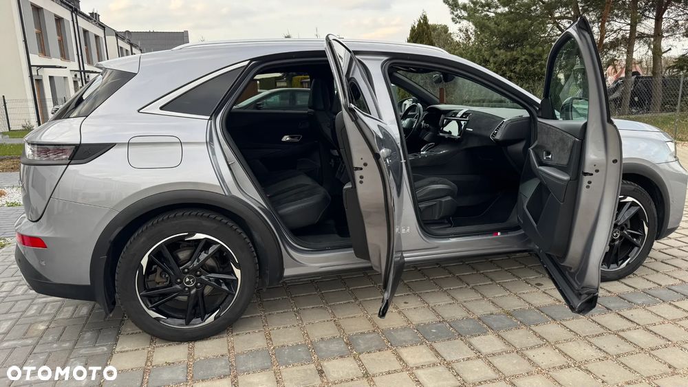 DS Automobiles DS 7 Crossback 2.0 BlueHDi Performance Line + - 8
